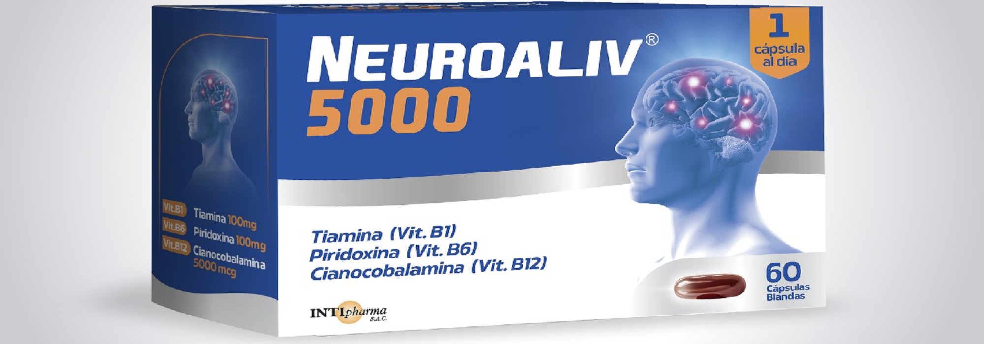 NEUROALIV 5000